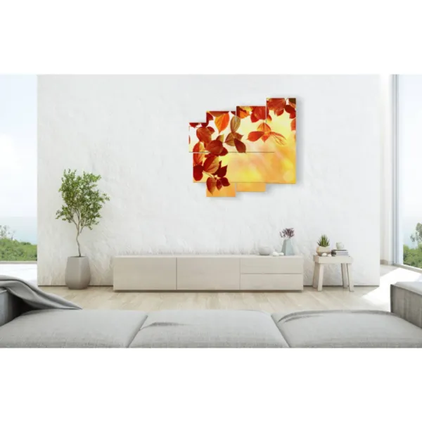 autumn leaf decorations