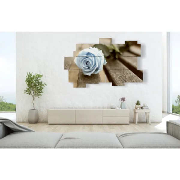 Impresiones de rosas