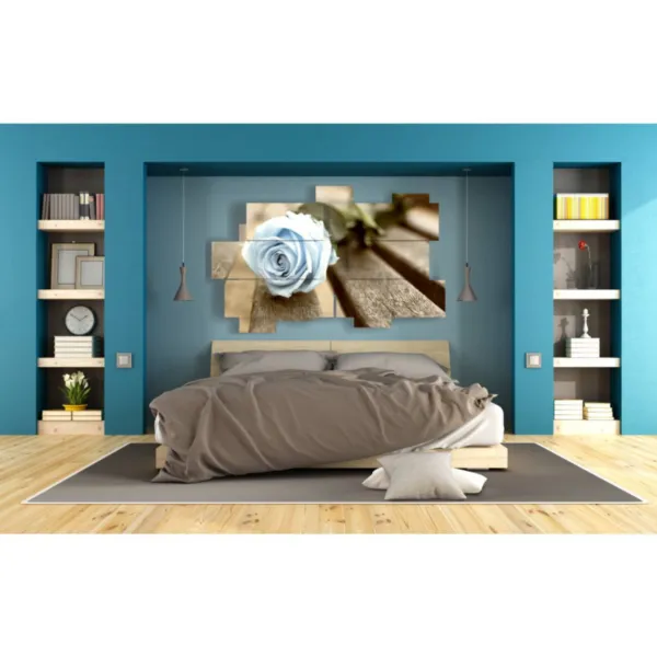 decorazioni con rose