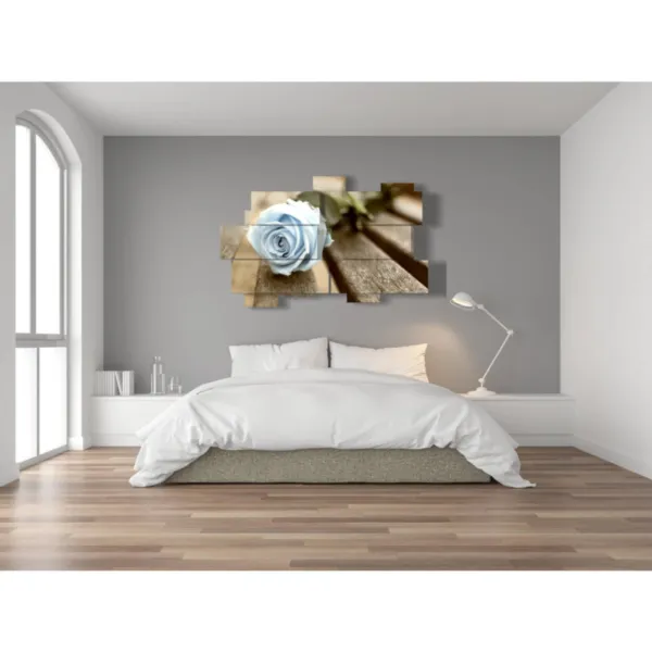 design interni con rose