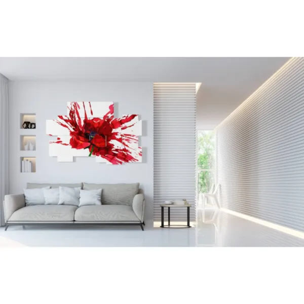 Moderne Blumenbilder