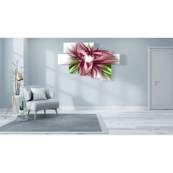 arredamento con fiori