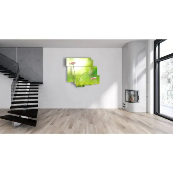 Frühling Blumen Dekoration