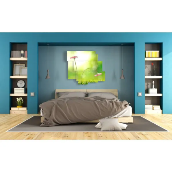 Spring Flowers Poster