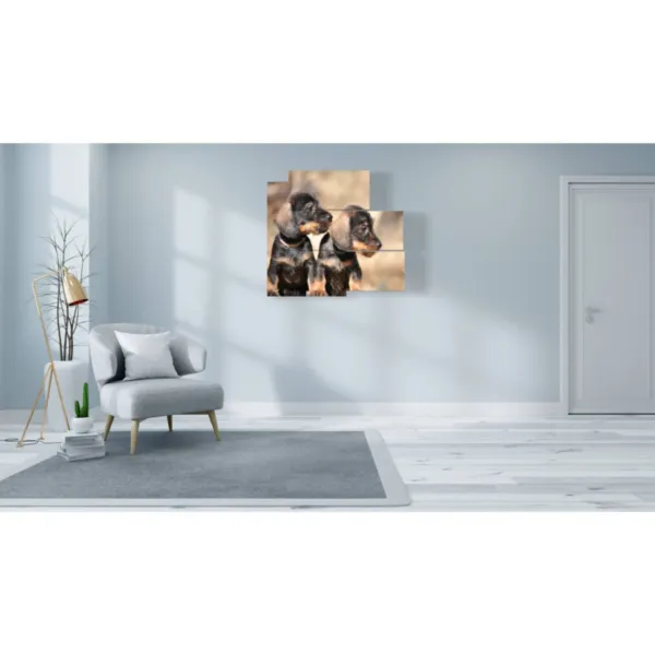 décorations pour petits chiens