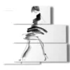 tableaux femmes modernes stylisees - version: 5 pannelli 102x93cm