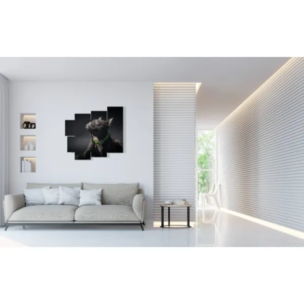 Prints with pictures of beautiful dogs