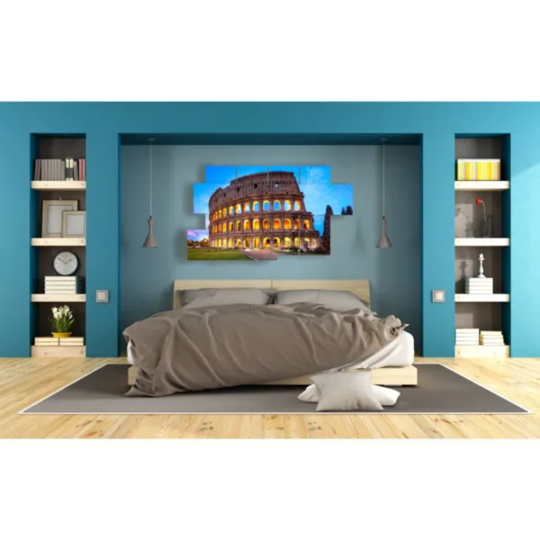 quadri design interni roma