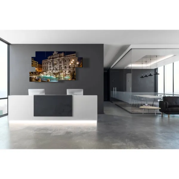 ''Impressions artistiques Rome''