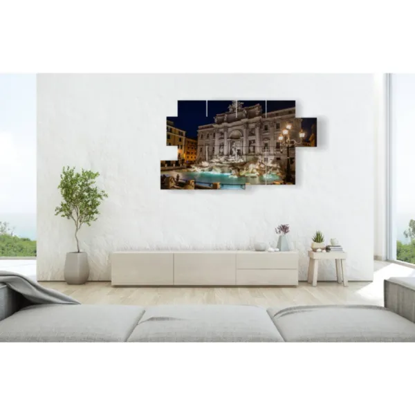 Tableaux modernes Rome