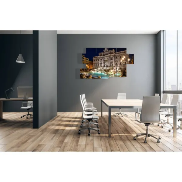 Peintures classiques romaines