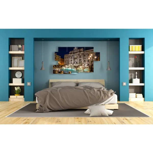 peintures sur commande Rome