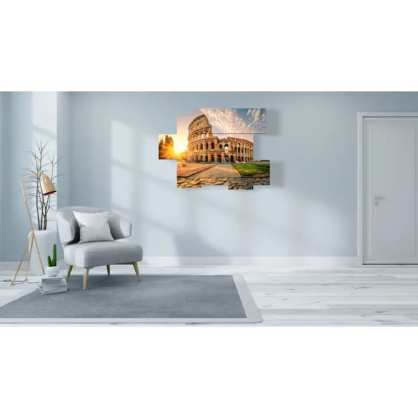 Abstract paintings Rome contemporary art