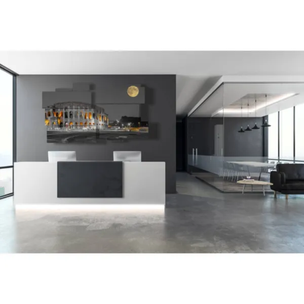 decorazione quadro Roma