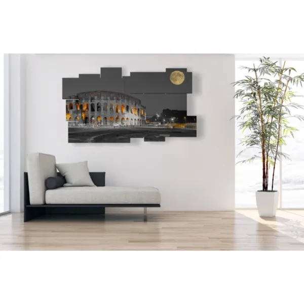 modern paintings Rome