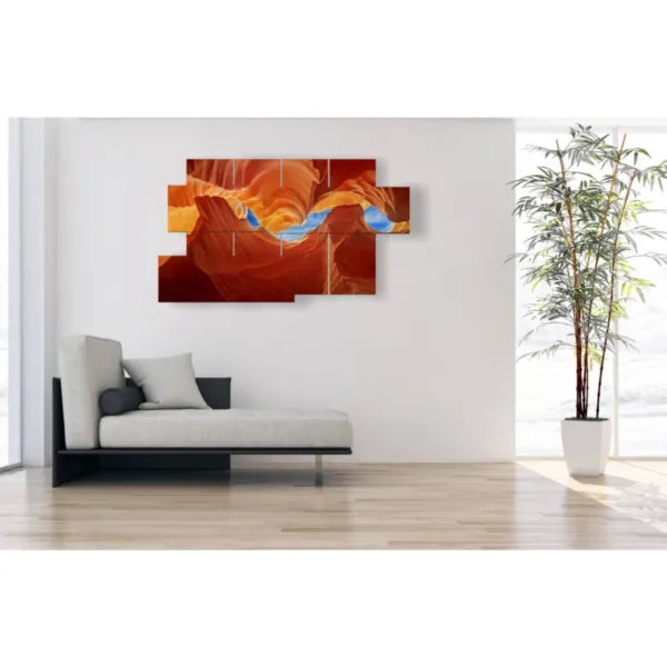 peintures de montagne