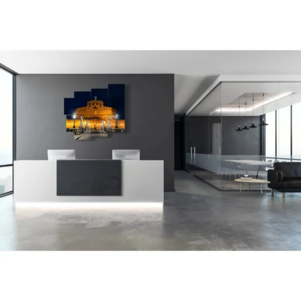 Tableaux modernes de Rome