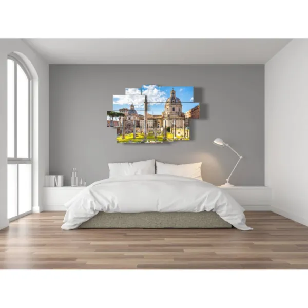 Ancient Rome paintings museum