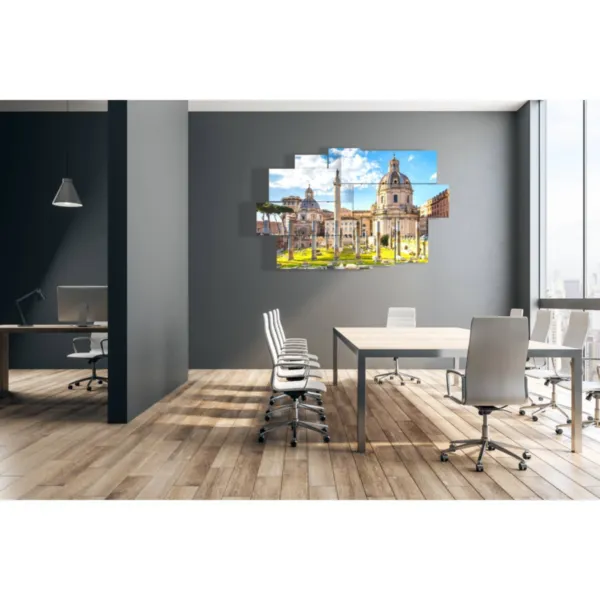 decoraciones murales Roma antigua