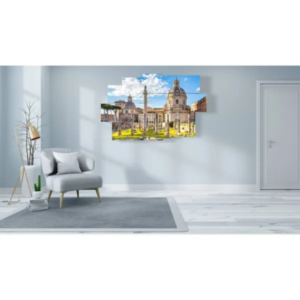 tableaux avec des images de la Rome antique