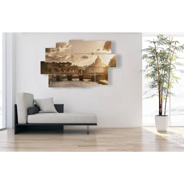 Decorative paintings Rome