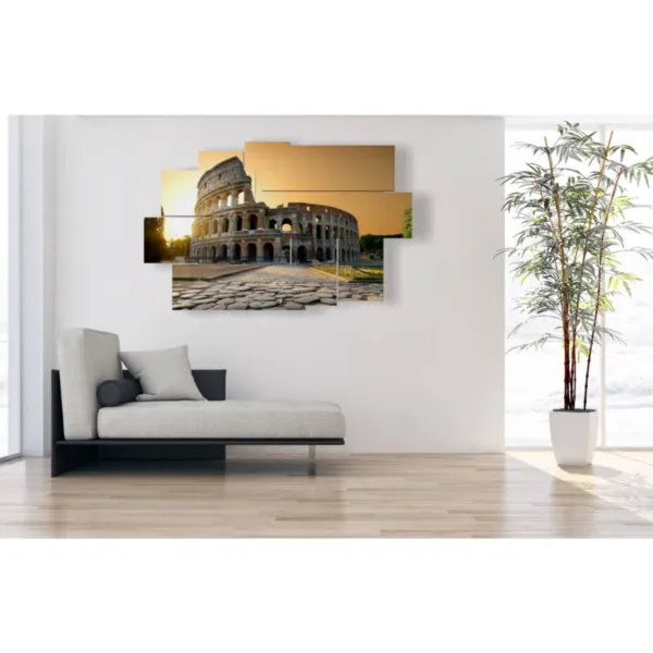 Decorative prints featuring Rome