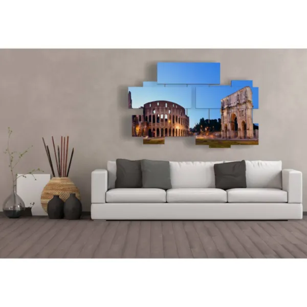 moderne Bilder von Rom