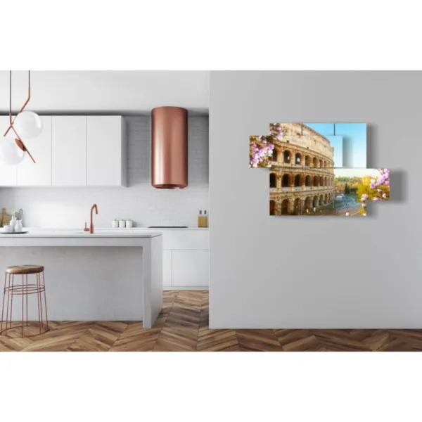 Print photo of the Colosseum