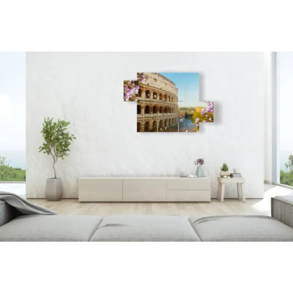 decorazioni Colosseo