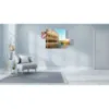 furniture with photo of the Colosseum