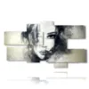tableau de femmes charmantes - version: 7 pannelli 177x102cm