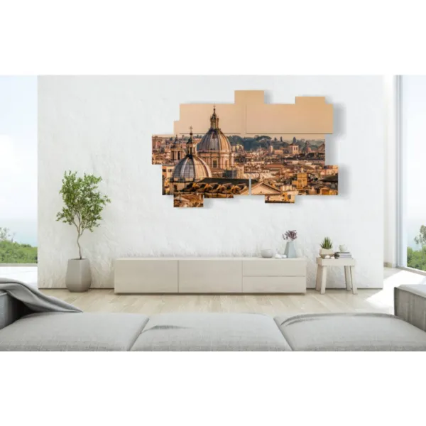 customized paintings in Rome