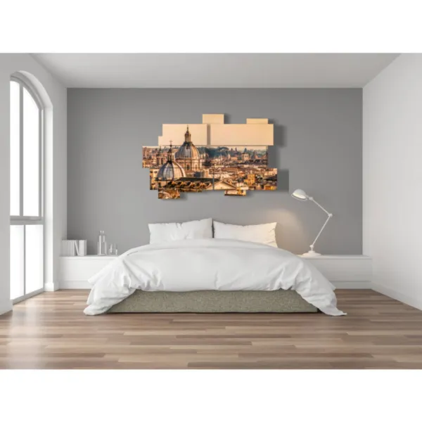 quadretti con foto roma