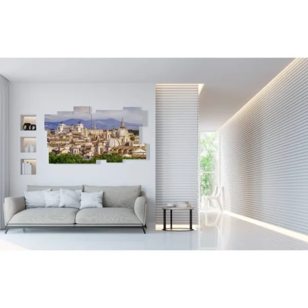 Tableaux modernes Rome