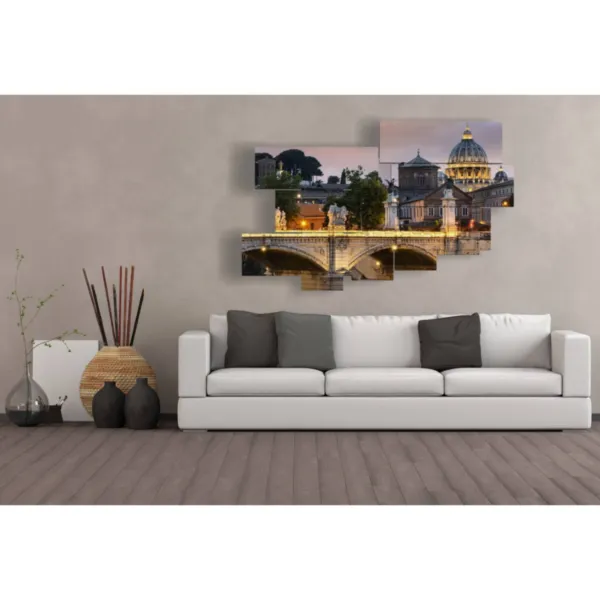 decoración atardeceres Roma