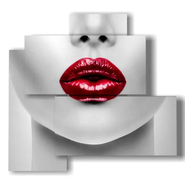 Cuadros dedicados a las mujeres