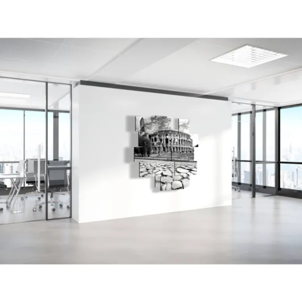 Colosseum decorations