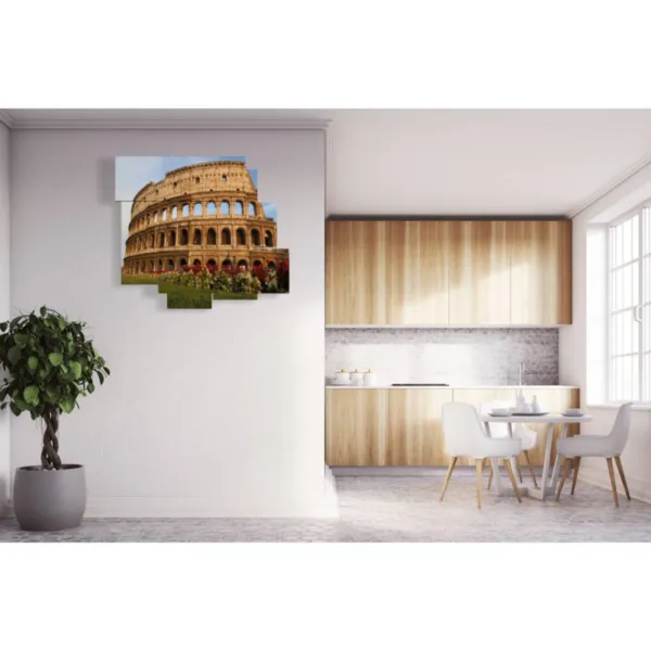 decoraciones de Roma en primavera