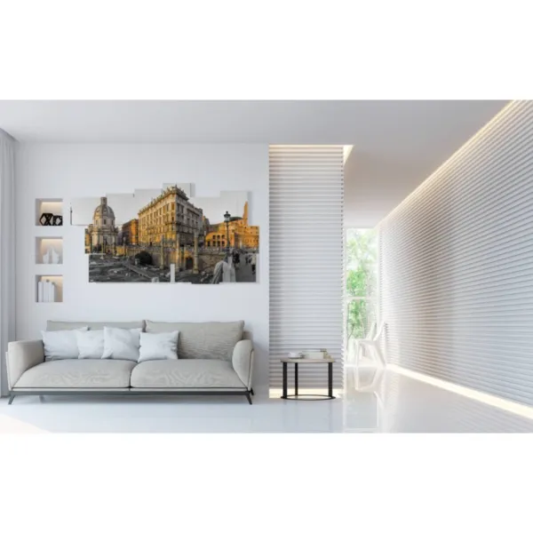 décorations de la Rome antique