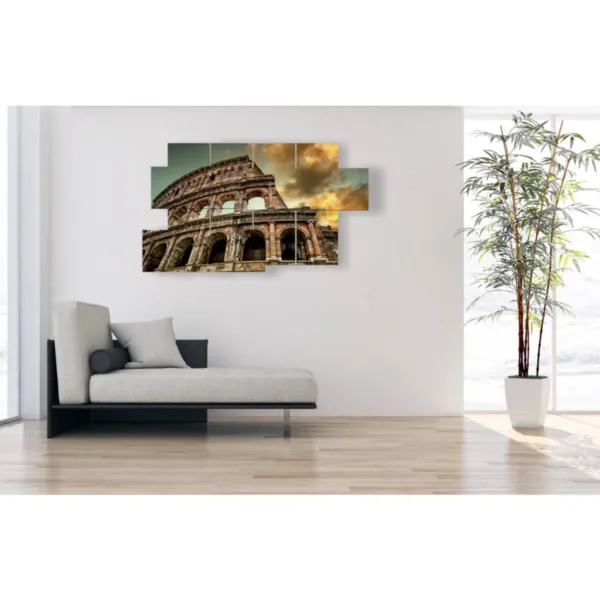 Wandbild Rom Kolosseum