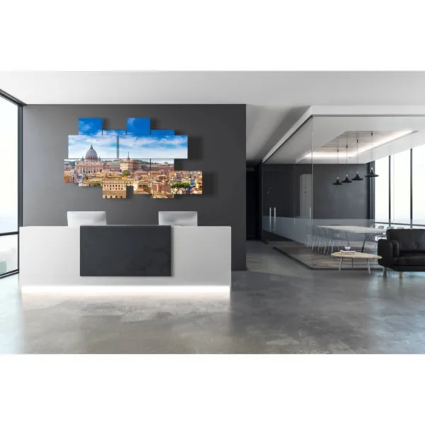 Drucke Foto Rom Zentrum