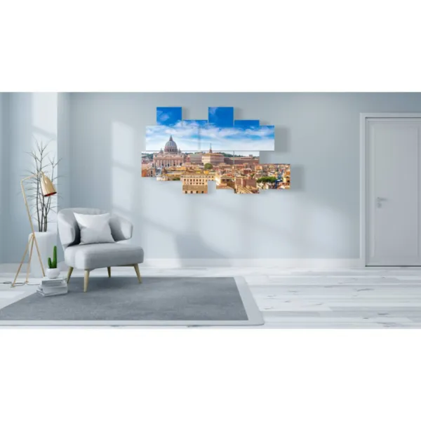 Drucke Foto auf Leinwand Rom