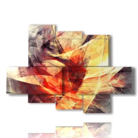 imágenes cuadros abstractos