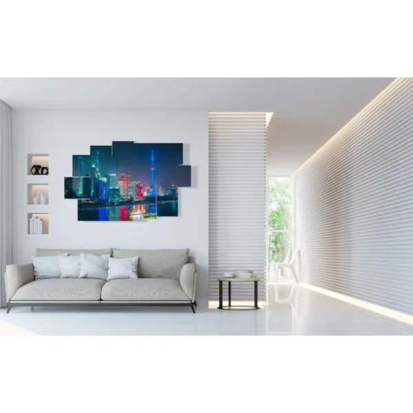 Snapshots of Shanghai