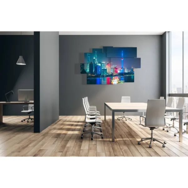 impresiones de Shanghái