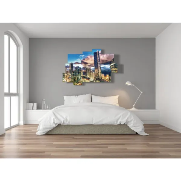 Wanddekorationen Shanghai China