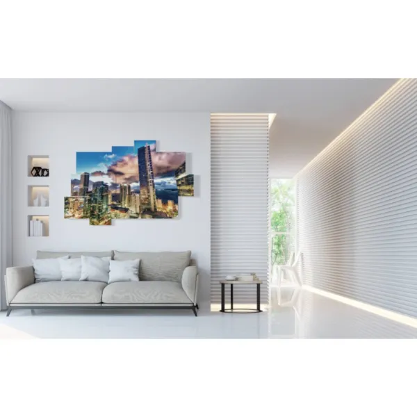 decorazioni con foto Shanghai Cina