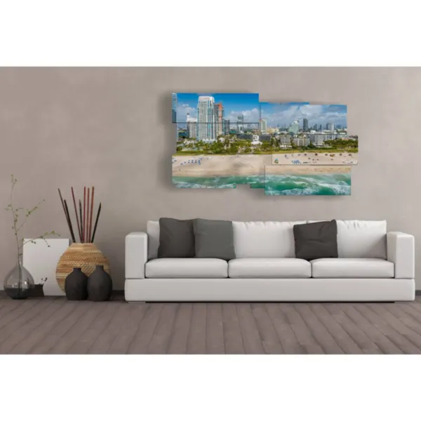 Mural Art Miami Beach Florida