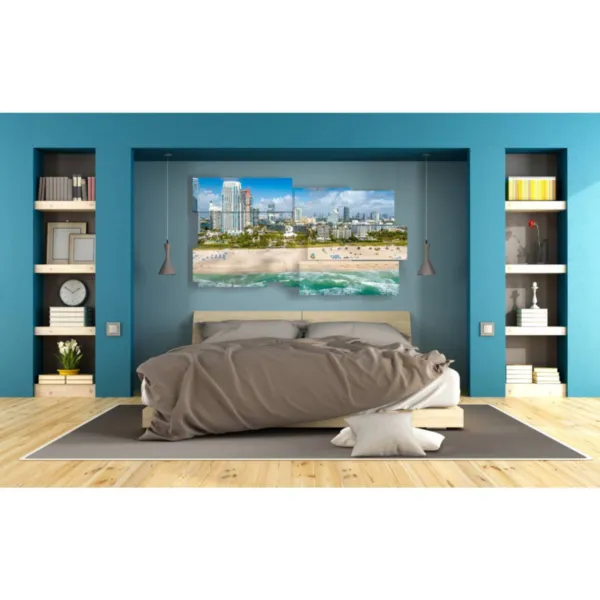 Paintings of Miami Beach, Florida