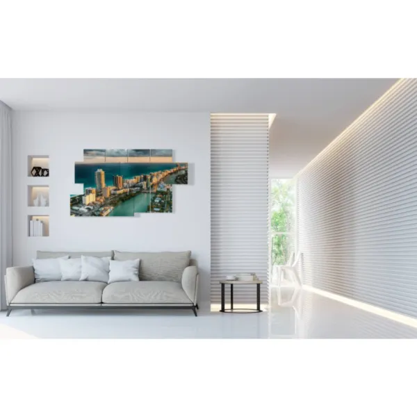 Tableaux avec photos de Miami, Florida